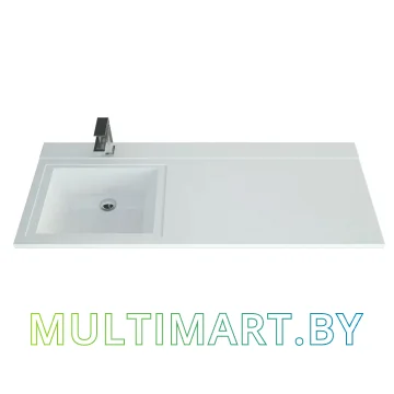 Умывальник Andrea Cosmos 1200 (левый)